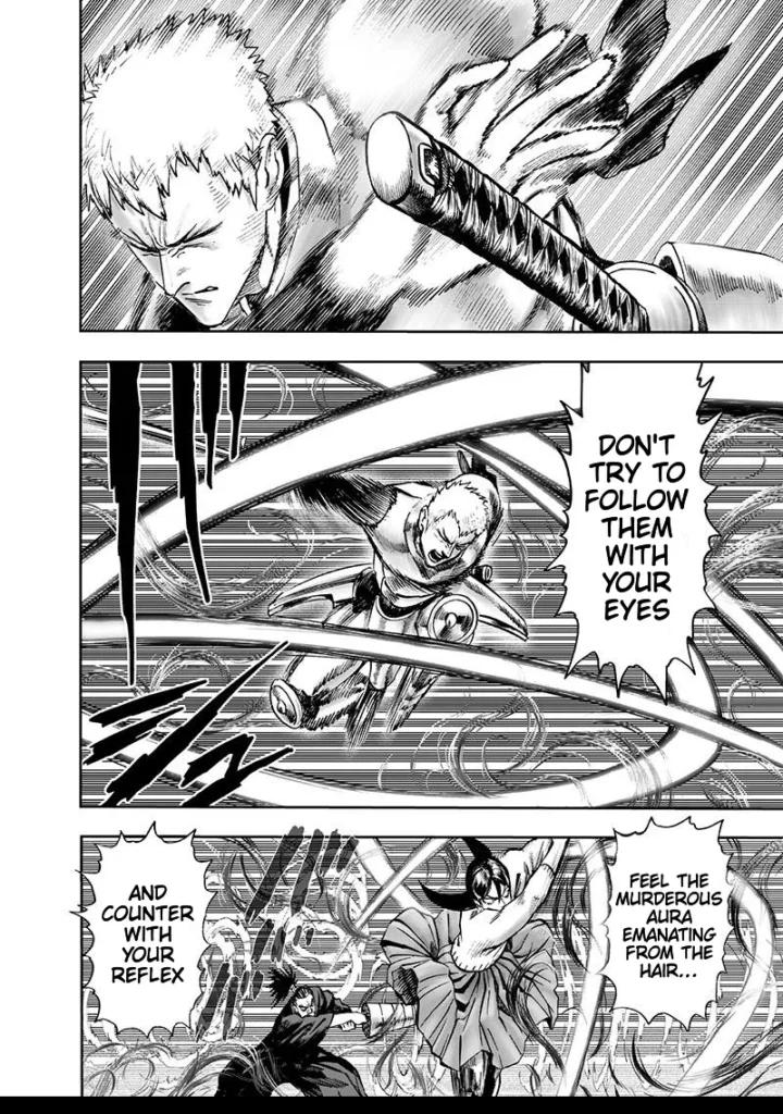 One Punch Man Chapter 104 | Read Full Online Manga 15 one punch man ch104 page15